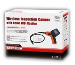 Spy Wireless Inspection Camera